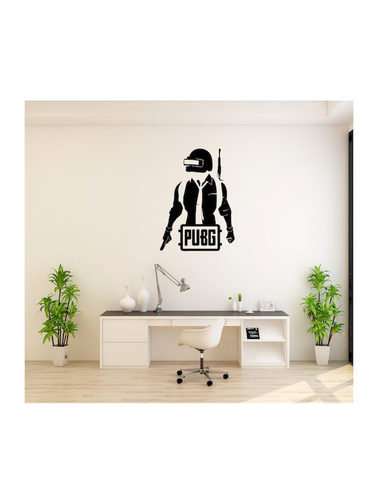 Decorative Wall Sticker Pubg 1 Piece Orafol