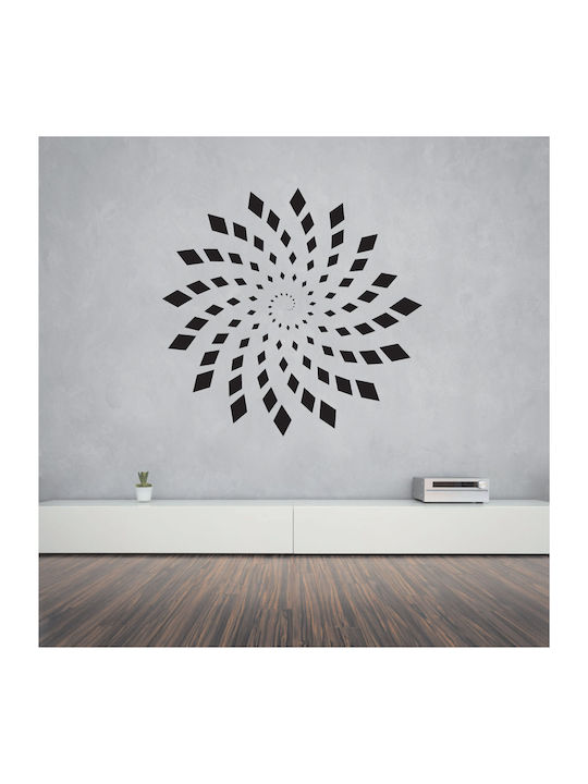 Autocolant Decorativ De Perete Spiral Diamonds ...