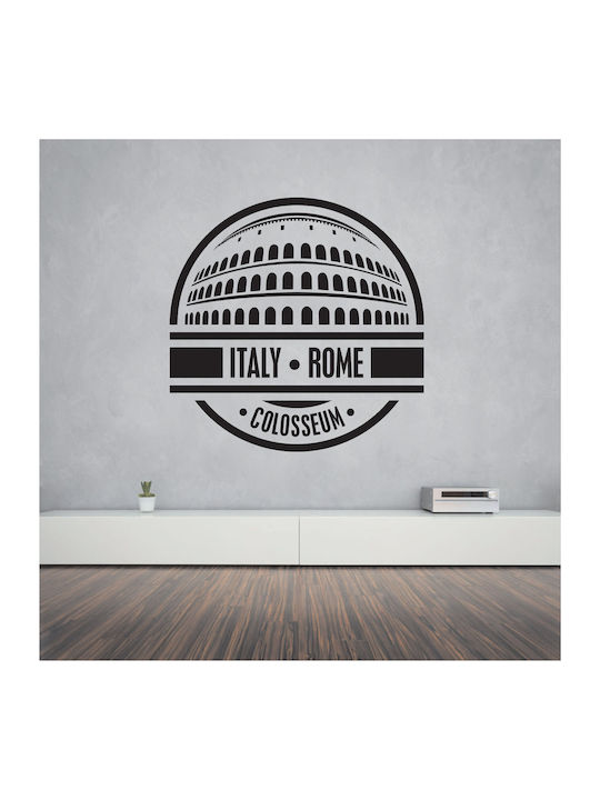 Decorative Sticker Wall Italy - As In The Pictu...