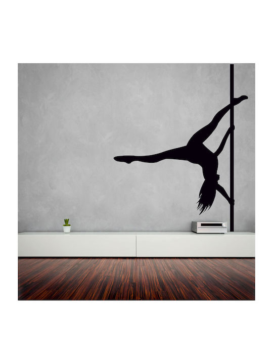 Decorative Wall Sticker Pole Dancing 1 Piece 40...