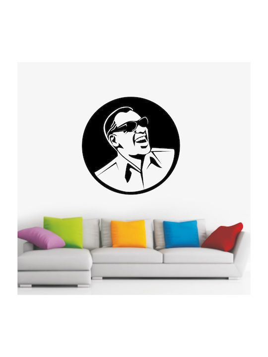Decorative Wall Sticker Ray Charles 1 Pieces Or...