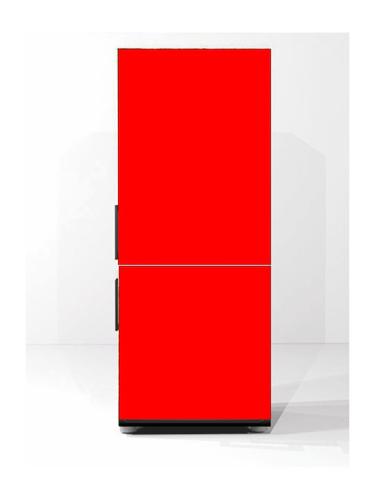Decorative Refrigerator Wall Sticker Single Col...