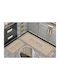 Kipper 1322 Rectangular Kitchen Mat 45x75εκ.