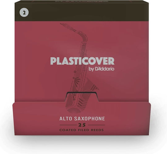 Ancie D'Addario Woodwinds Plasticover pentru saxofon alto No 3 1 bucată