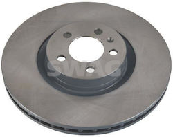 SWAG Brake Disc for Volkswagen Polo