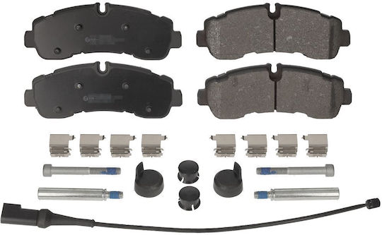 SWAG Bremsbelag für Ford Transit