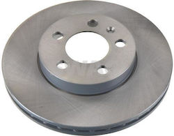 SWAG Brake Disc for Audi A1