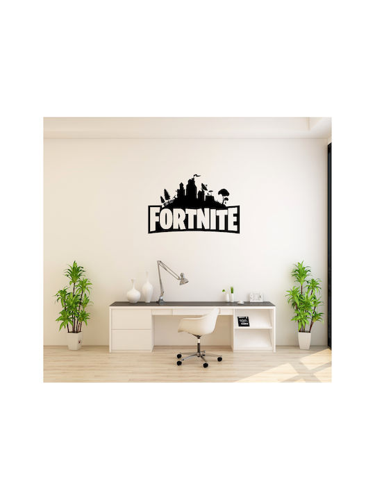 Fortnite Red Wall Sticker