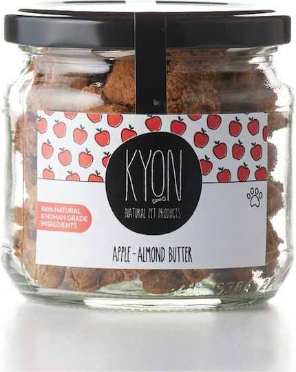 ΚΥΩΝ Kyon Μπισκότο Σκύλου με Μήλο 140gr