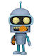 Funko Pop! Animation: Futurama - Futurama Bender* 1757 Exclusive
