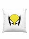 TKT Kids Decorative Pillow White WLV-Mask-Pillow 40x40cm