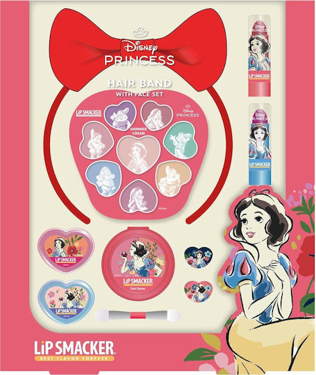 Lip Smacker Disney Snow White Hair Band Face Set 1510726e 4038033107263