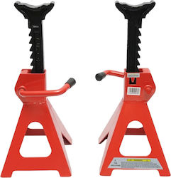Set 2 Cricuri Auto Idealstore Greutate Maximă 2t Dimensiune 260x400 Mm Durabile Robuste