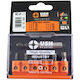 USH Set 7 Screwdriver Bits Torx