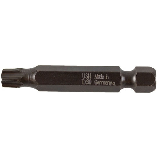 USH Screwdriver Bit Torx with Size T30