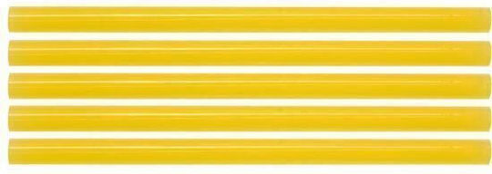 Set 24 Batoane Siliconice Strend Pro Gs-202d 100x11 Mm Galben