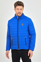Jack Jacket Puffer Blue