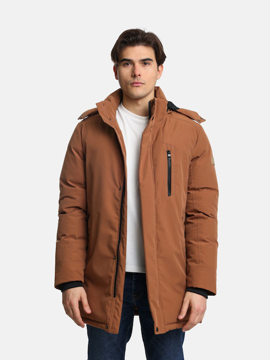 Paco & Co Winter Jacket Coffee