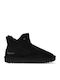 Stiefeletten Damen Schwarz