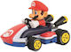 Carrera Super Mario Kart Ferngesteuertes Auto Rot