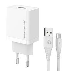 Powertech PT-1322 12W with USB-C Cable