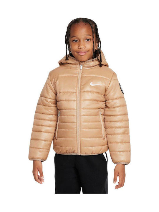 86m362-x0l Nike Little Kids Fill Quilted Jacket...