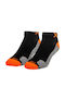 Odd Sox Basix Bărbați Șosete Negre 1Pachet