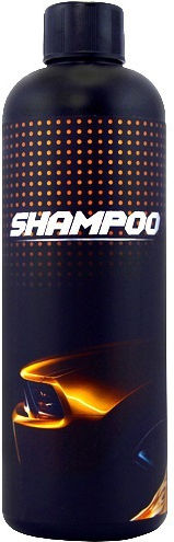 Professional Active Foam for Car Exterior Cleaning 500ml Capacity for Pre-washing Effectively Penetrates Dirt Particles