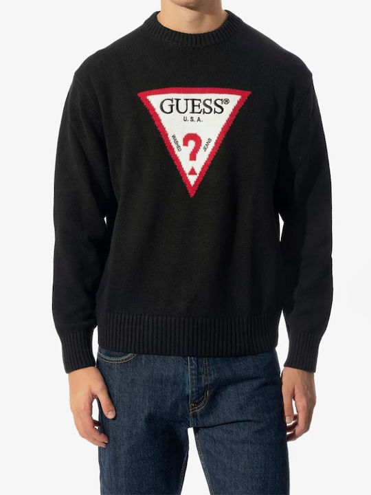 Guess Pullover Black