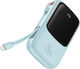 Baseus Qpow Pro Power Bank 20000mAh 20W με Θύρα...