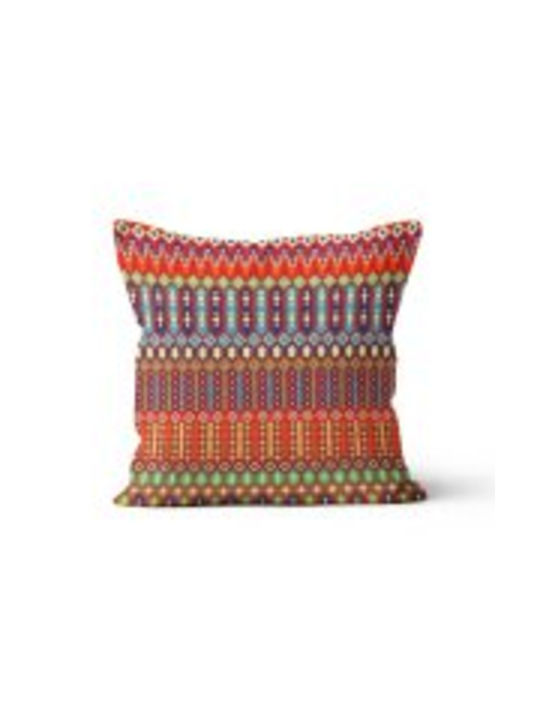 Beauty Home Decorative Pillow Case Folk Mexican...
