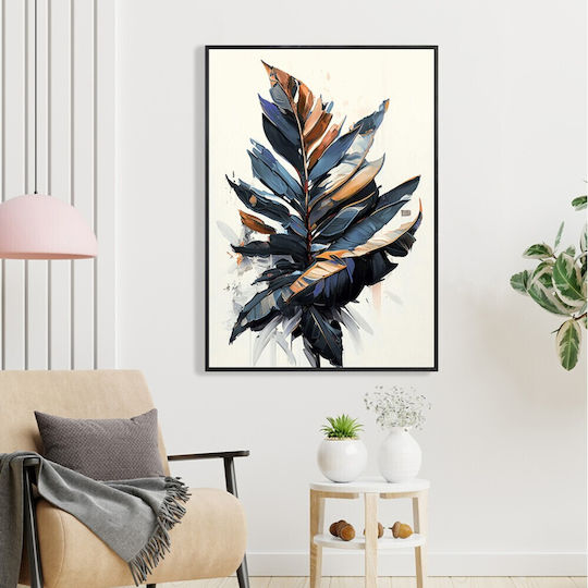 HomeMarkt Tropico Πίνακας σε Καμβά 52.5x72.5cm