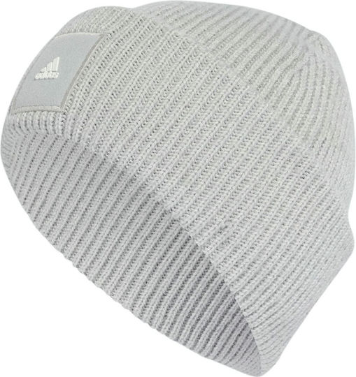 Men's Beanie Hat in Gray Color