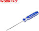 WorkPro Κατσαβίδι Ίσιο με Μέγεθος Μύτης 5mm
