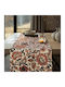 Beauty Home Ράνερ Folklore Κόκκινο 34x250εκ.