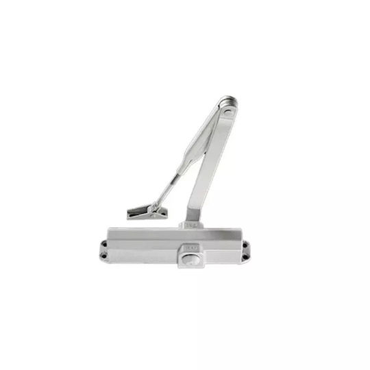 ISEO Door Return Mechanism for Doors up to 95cm and 80kg White