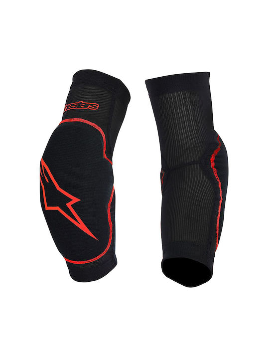 Alpinestars Paragon Подложки За Лакти За Велосипед Черни
