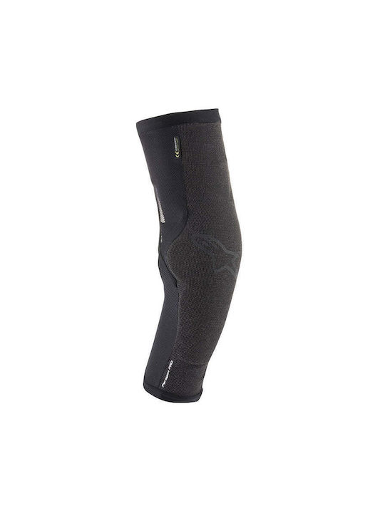 Alpinestars Paragon Pro Επιγονατίδες Ποδηλασίας Μαύρες