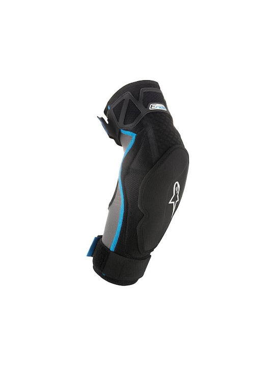 Alpinestars E-Ride Cycling Elbow Pads Black