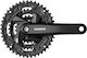 Δισκοβραχιονας Shimano Fc-m371-l 9 Ταχυτητων 175mm 44-32-22t Oem