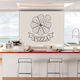 Orafol Autocolant Perete Restaurant / Cafenea B...