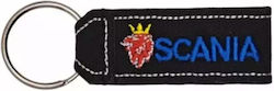 Scania Schlüsselanhänger Stoff Scania Schlüsselanhänger Stoff