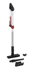 Hoover Hf202h Επαναφορτιζόμενη 2 σε 1 Λευκή