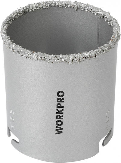 WorkPro Ποτηροτρύπανo Καρβιδίου με Διάμετρο 83mm για Πλακάκι
