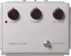 Warm Audio Centavo Effect Overdrive Silver