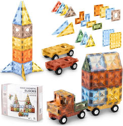 Ricokids Magnetic Construction Toy