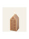Beauty Home Αρωματικό Κερί Καφέ 800613-357bd6b3