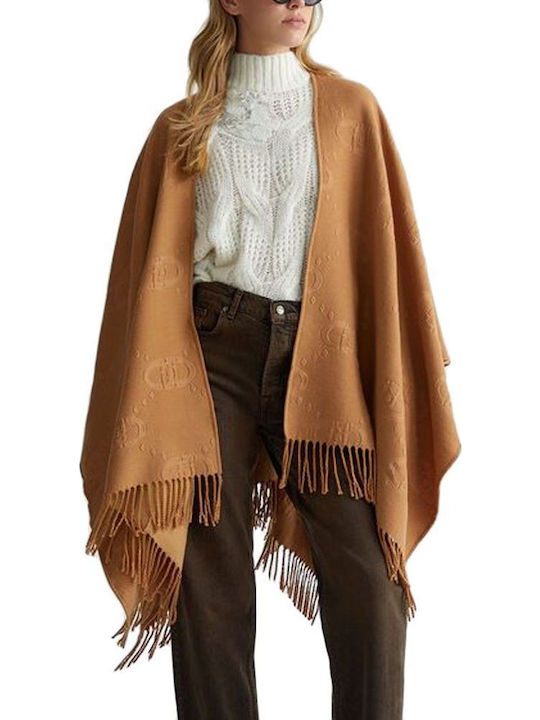 Hero Women's Poncho Camel