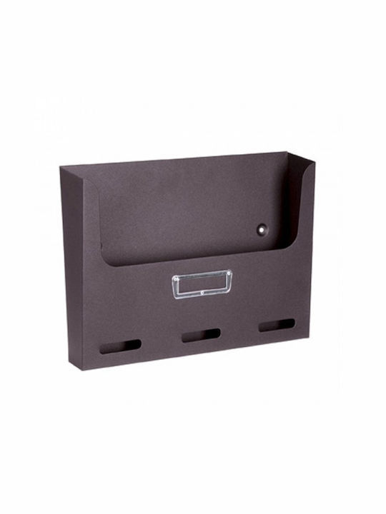 Viometal Cutie Poștală pentru Bloc Inox în Culo...