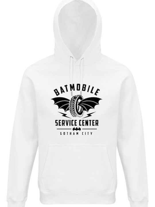 kirikoko Batmobile Service Center Gotham City B...